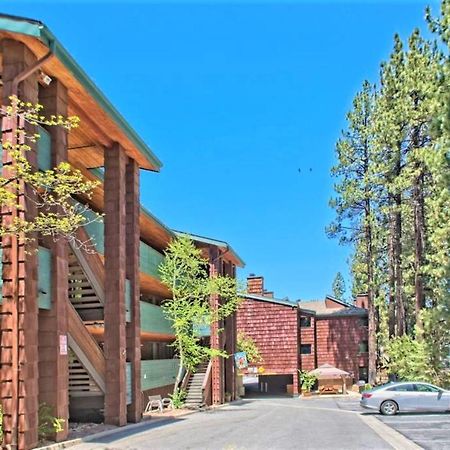 Getaways At Snow Lake Lodge บิ๊กแบร์เลค ภายนอก รูปภาพ