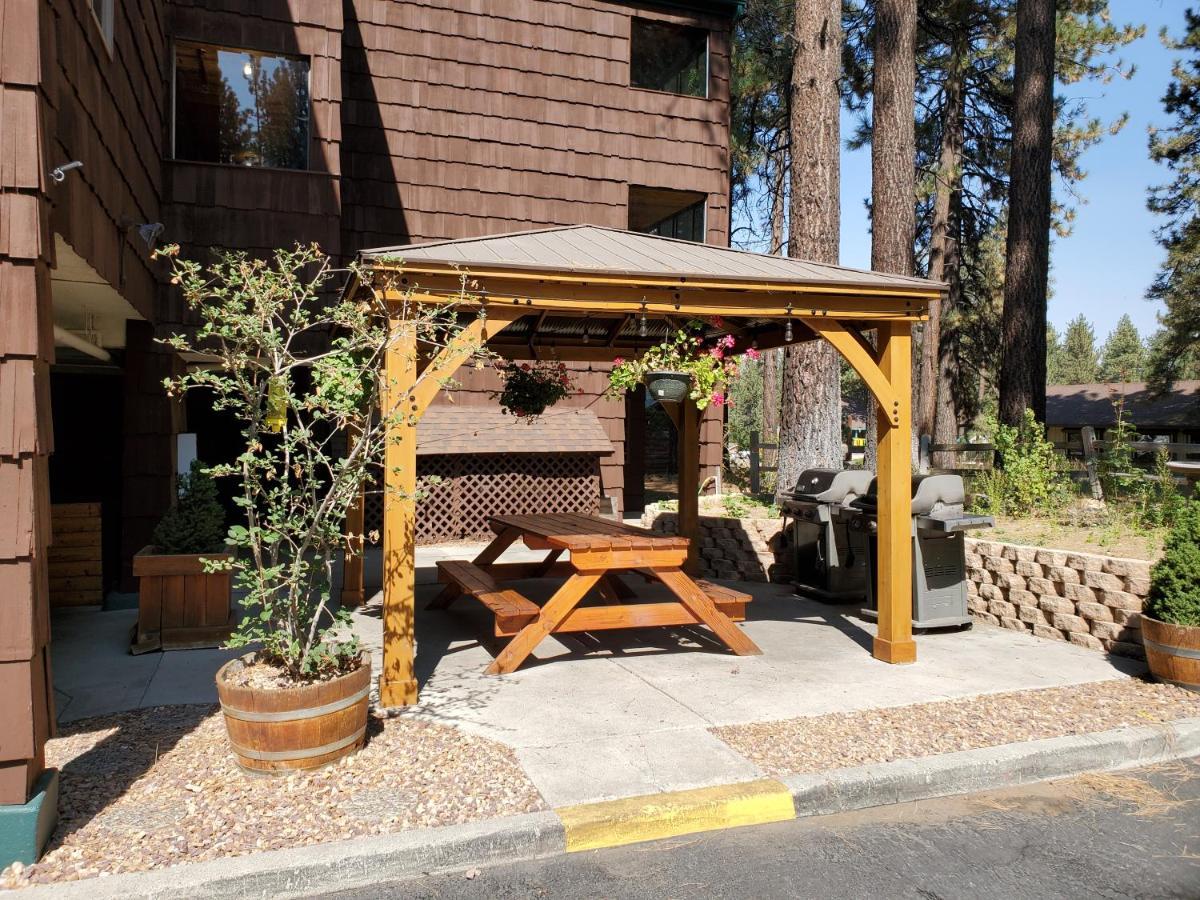 Getaways At Snow Lake Lodge บิ๊กแบร์เลค ภายนอก รูปภาพ