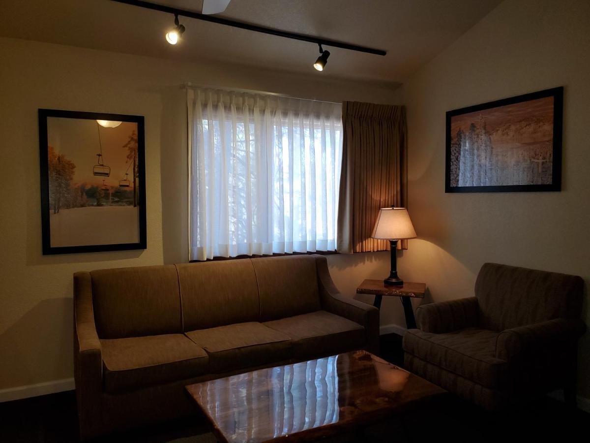 Getaways At Snow Lake Lodge บิ๊กแบร์เลค ภายนอก รูปภาพ