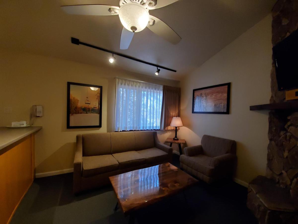 Getaways At Snow Lake Lodge บิ๊กแบร์เลค ภายนอก รูปภาพ