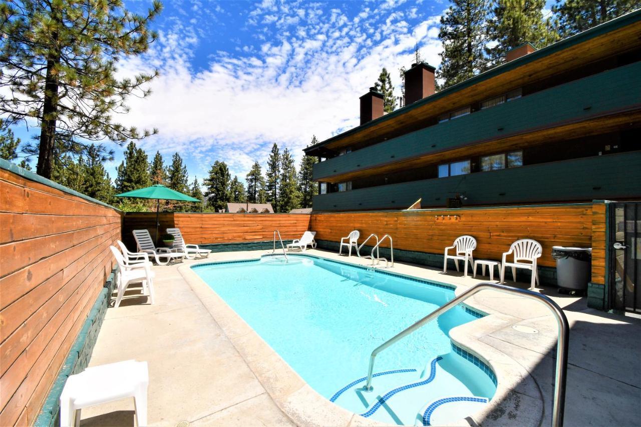 Getaways At Snow Lake Lodge บิ๊กแบร์เลค ภายนอก รูปภาพ