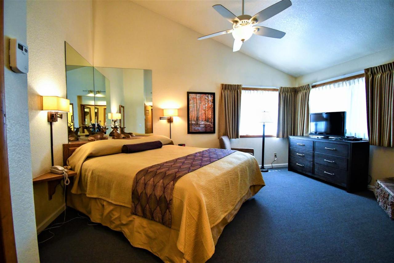 Getaways At Snow Lake Lodge บิ๊กแบร์เลค ภายนอก รูปภาพ