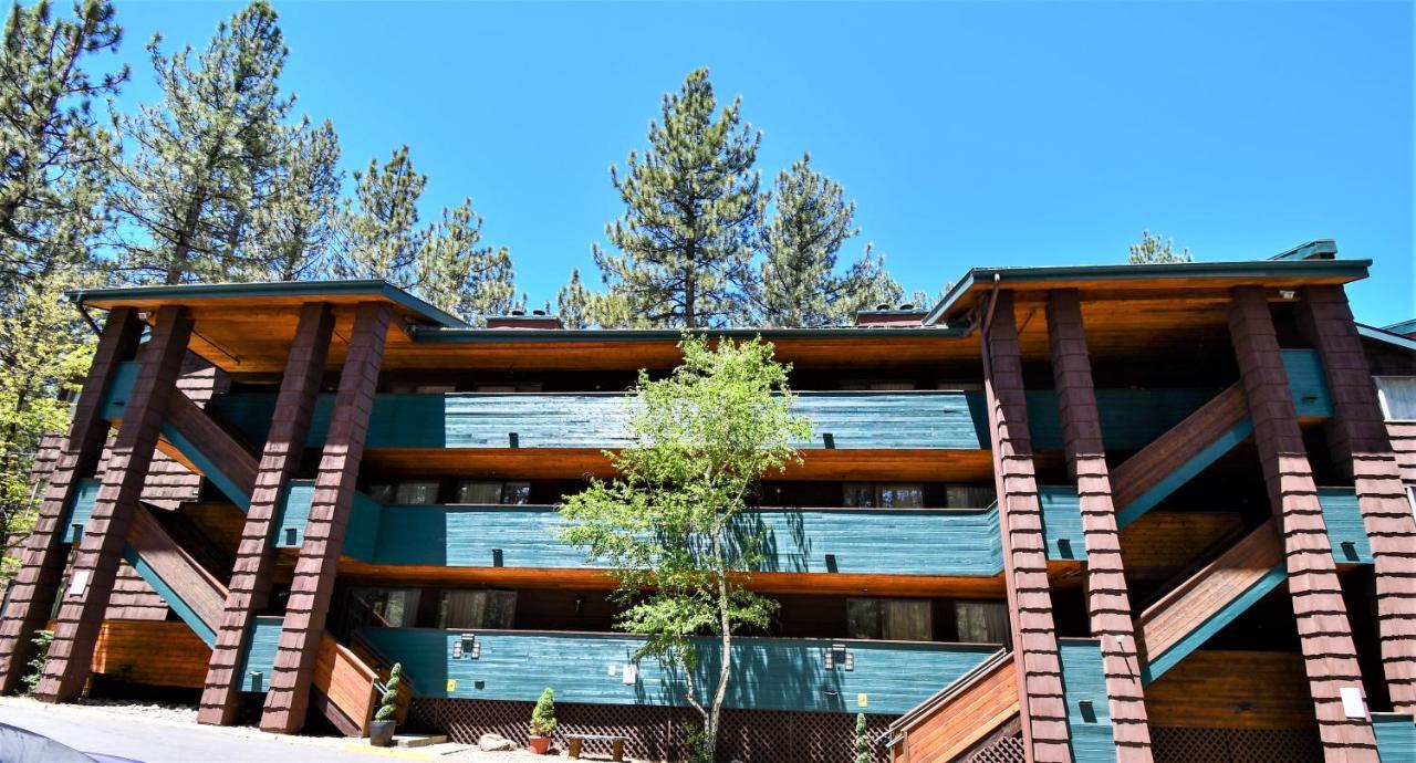 Getaways At Snow Lake Lodge บิ๊กแบร์เลค ภายนอก รูปภาพ
