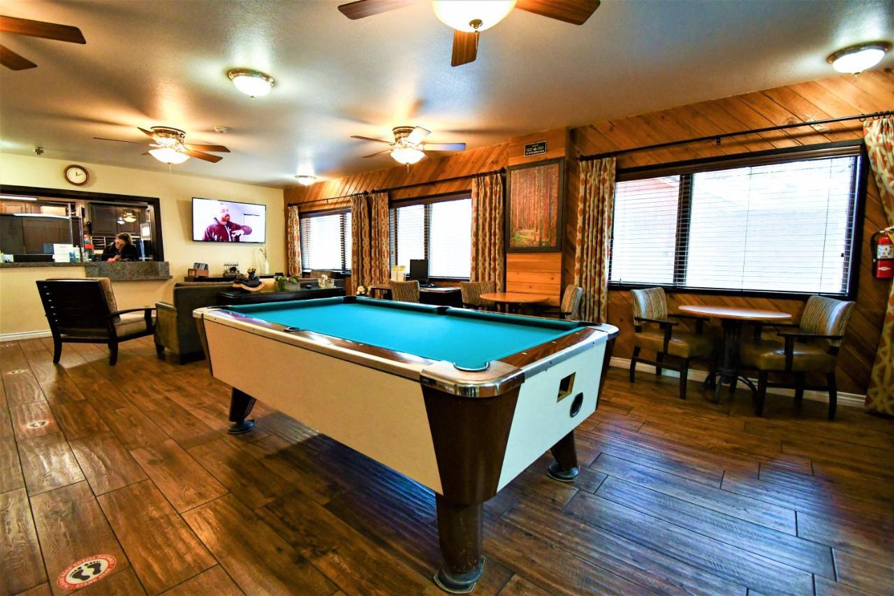 Getaways At Snow Lake Lodge บิ๊กแบร์เลค ภายนอก รูปภาพ