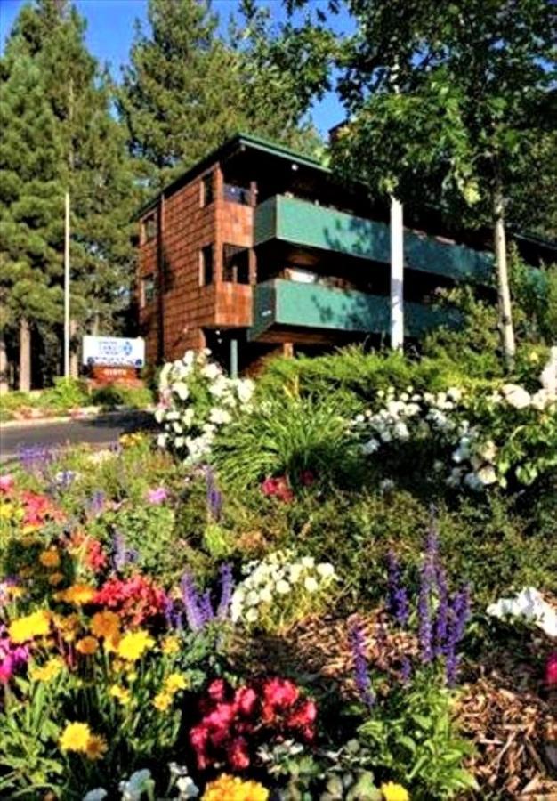 Getaways At Snow Lake Lodge บิ๊กแบร์เลค ภายนอก รูปภาพ