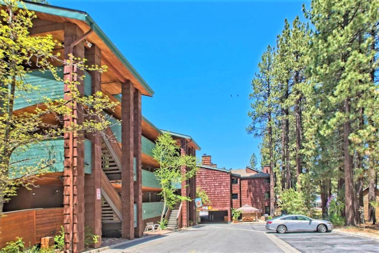 Getaways At Snow Lake Lodge บิ๊กแบร์เลค ภายนอก รูปภาพ
