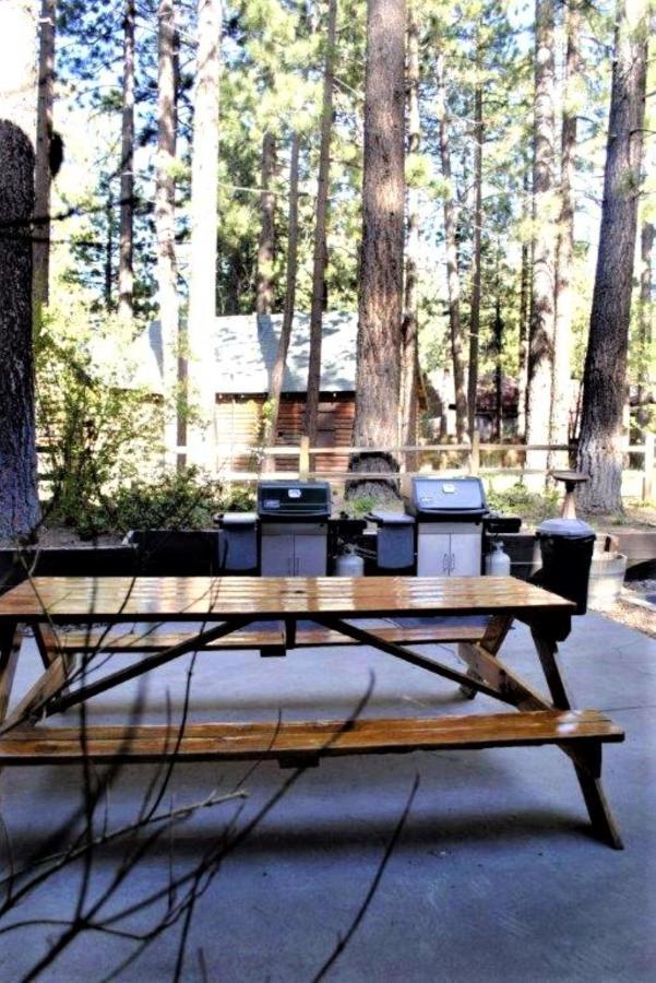 Getaways At Snow Lake Lodge บิ๊กแบร์เลค ภายนอก รูปภาพ