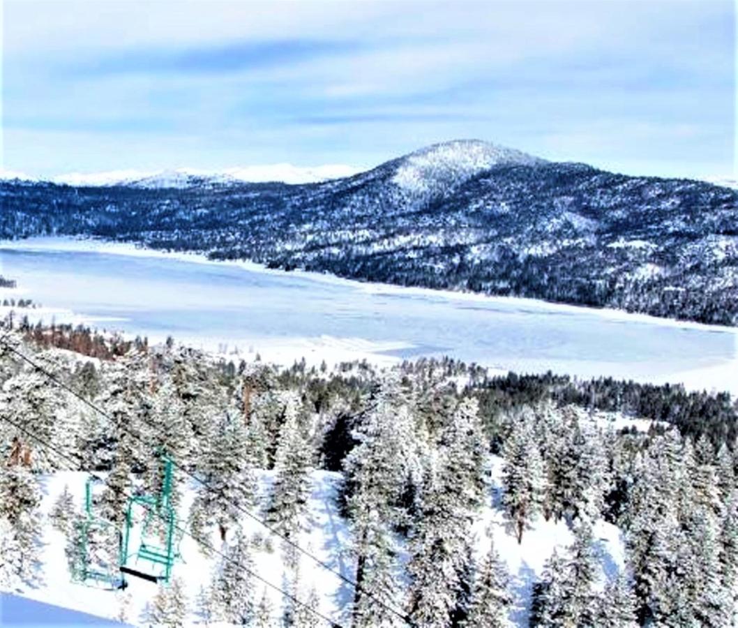 Getaways At Snow Lake Lodge บิ๊กแบร์เลค ภายนอก รูปภาพ