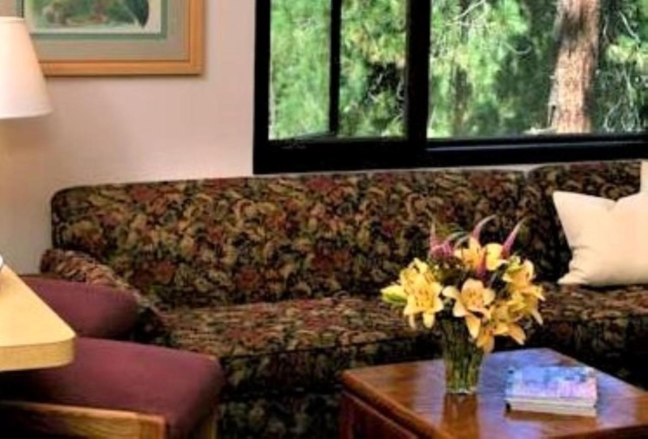 Getaways At Snow Lake Lodge บิ๊กแบร์เลค ภายนอก รูปภาพ