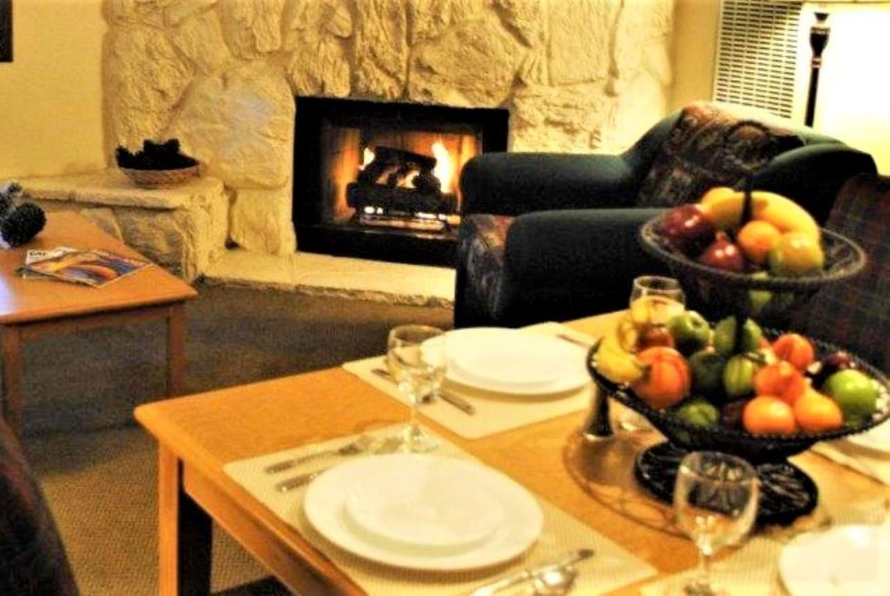 Getaways At Snow Lake Lodge บิ๊กแบร์เลค ภายนอก รูปภาพ