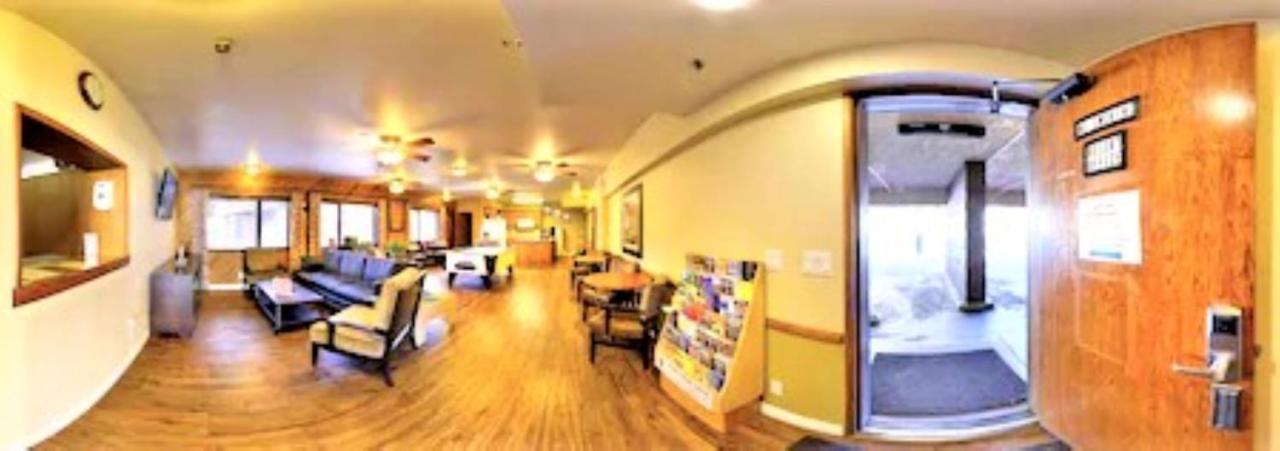 Getaways At Snow Lake Lodge บิ๊กแบร์เลค ภายนอก รูปภาพ